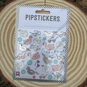 Pipsticks Float Away Sticker Set